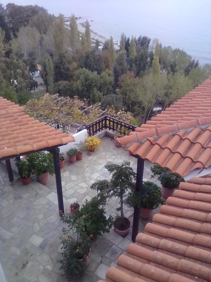 Апартаменты Pelion Orama Agios Ioannis  Экстерьер фото